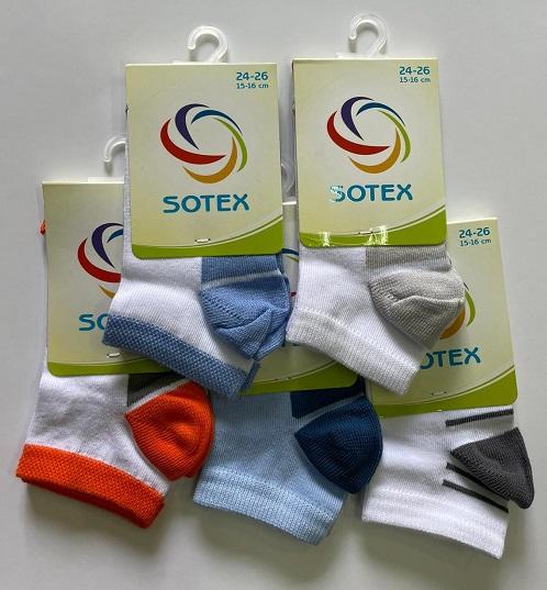 SOTEX STOPKI WZORZYSTE