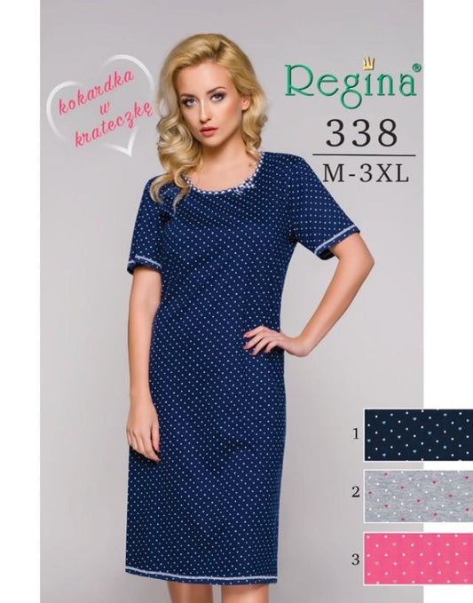 KOSZULA DAMSKA REGINA 338 - ostatnie sztuki