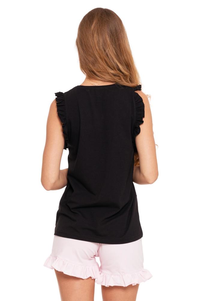 MORAJ PIŻAMA DAMSKA PLUS SIZE PDD4900-017 - SS/2024