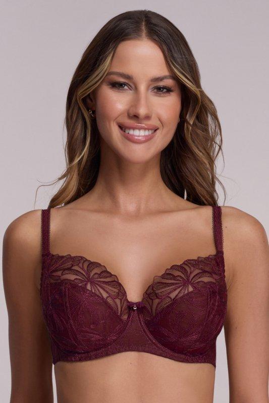 AVA BIUSTONOSZ AV 2197 SOFT SIDE SUPPORT WINE