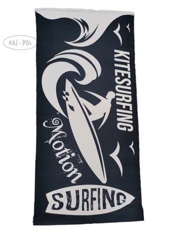 RAJ-POL RĘCZNIK PLAŻOWY SURFING 2 ART.721801