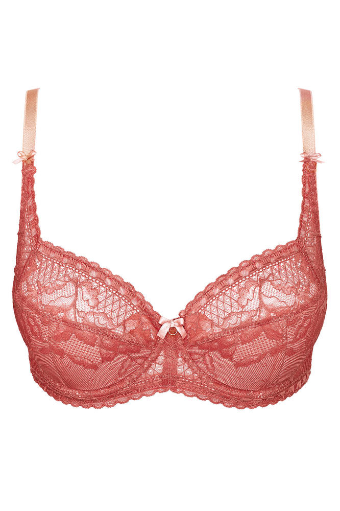 GORTEKS BISOU/B3 BIUSTONOSZ SEMI-SOFT KORONKOWY