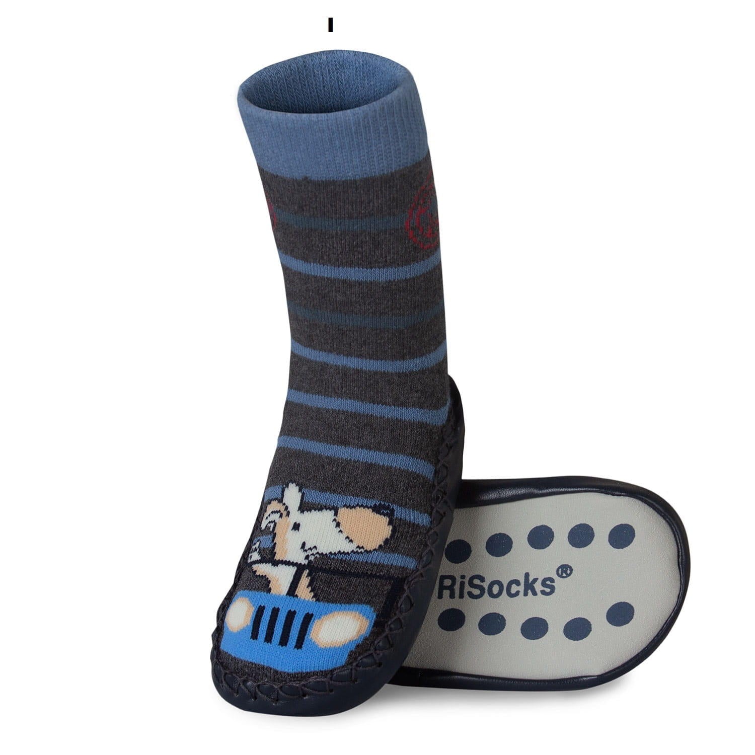RISOCKS SKARPETY DZIECIĘCE Z PODESZWĄ BOYS 5692846 1 PARA