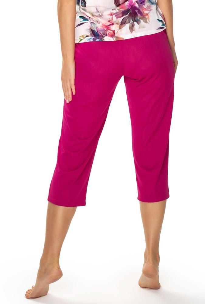 MEWA SPODNIE PIŻAMOWE LARISA 7/8 86660, 86682