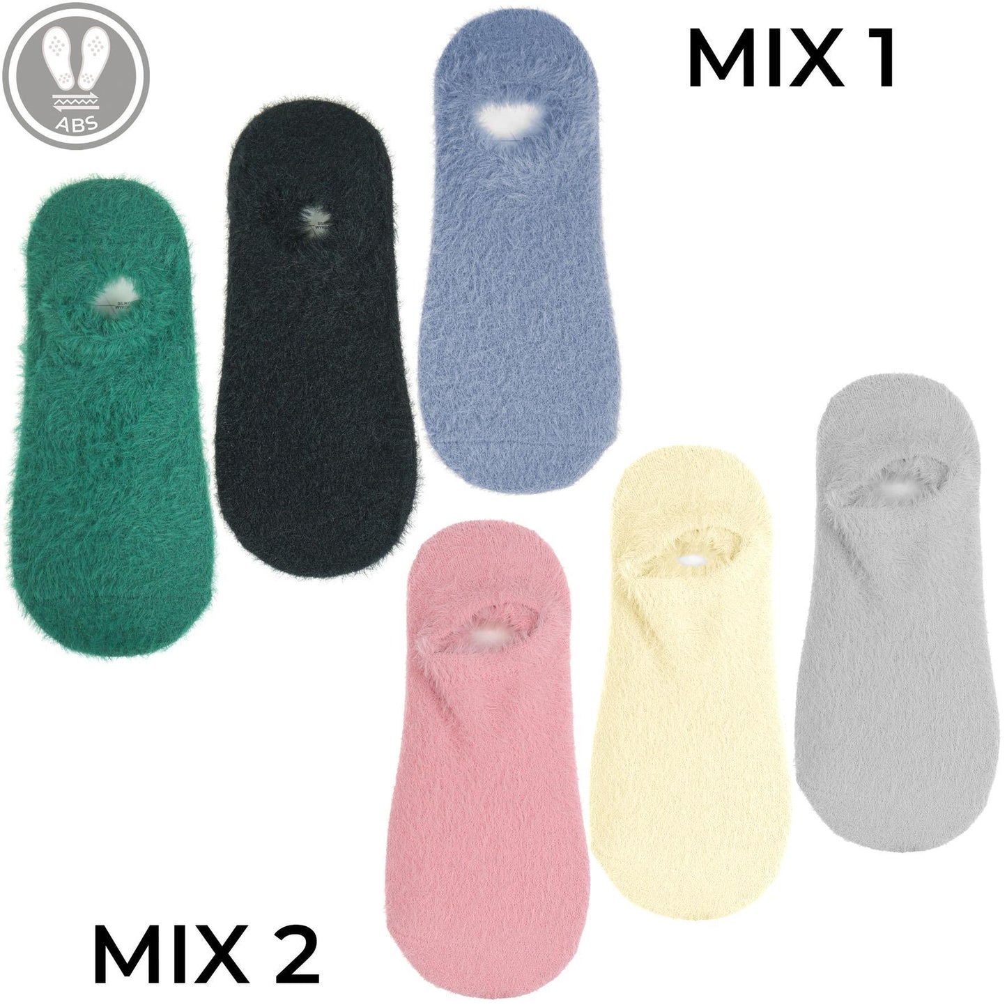 MORAJ STOPKI DAMSKIE ALPAKA CDC350-523