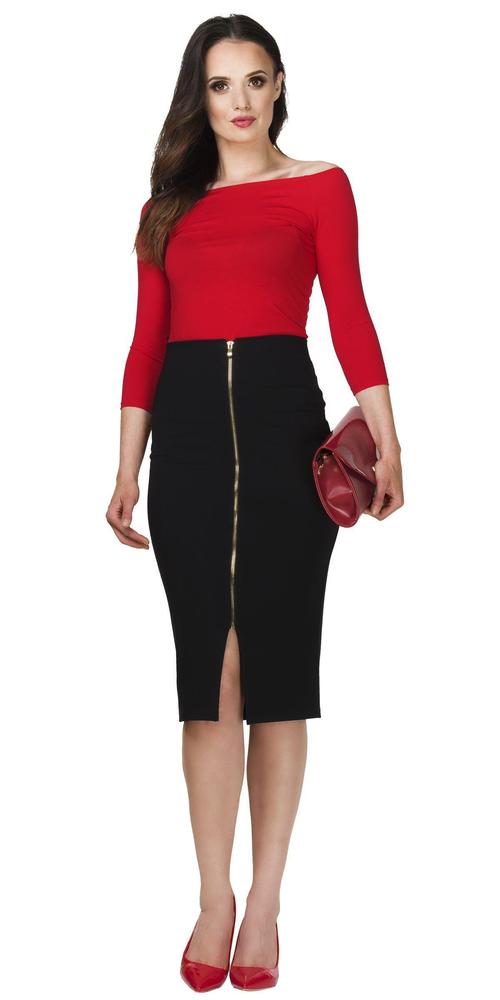 MEWA SPÓDNICA RITA 86177 KOLEKCJA LOOKat