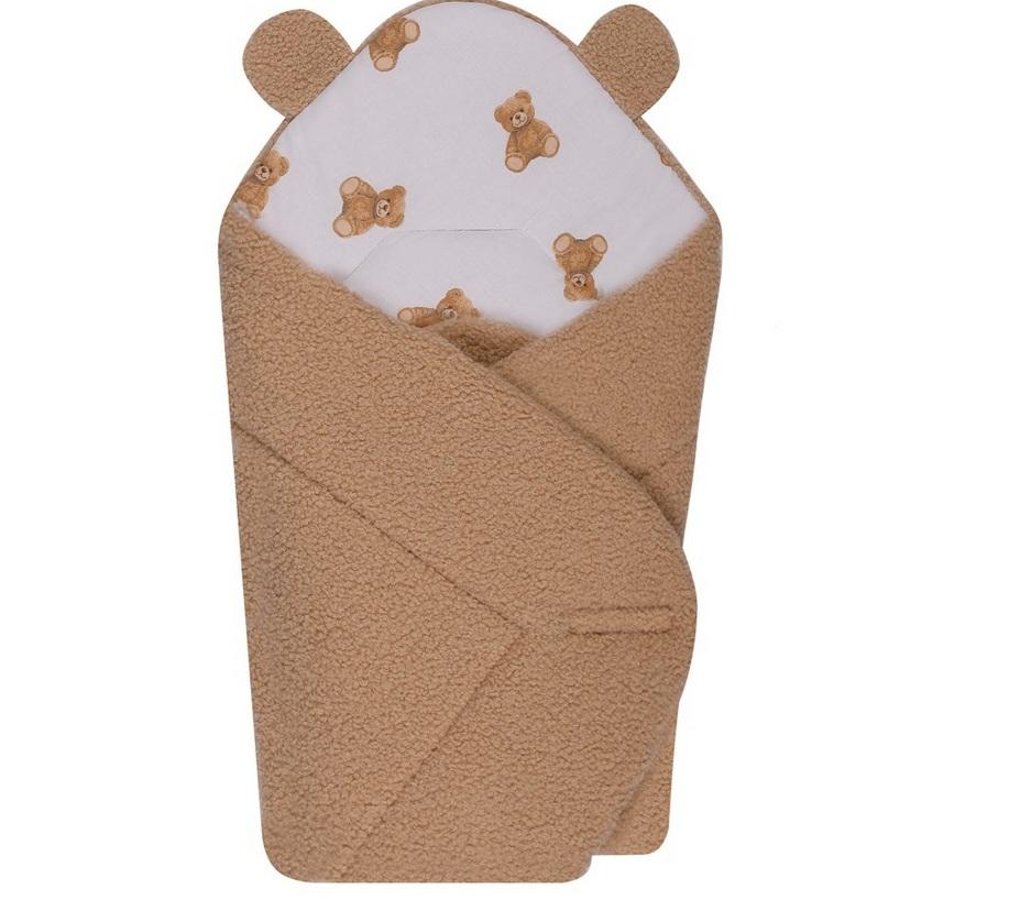DUETBABY BECIK ROŻEK BOUCLA KOD 831