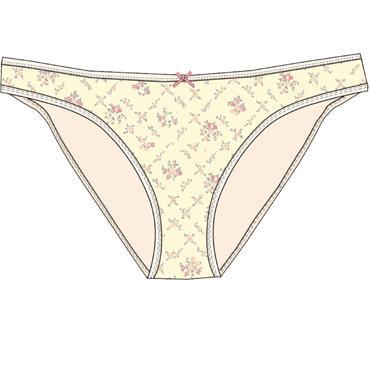 Rose by Atlantic - figi mini bikini