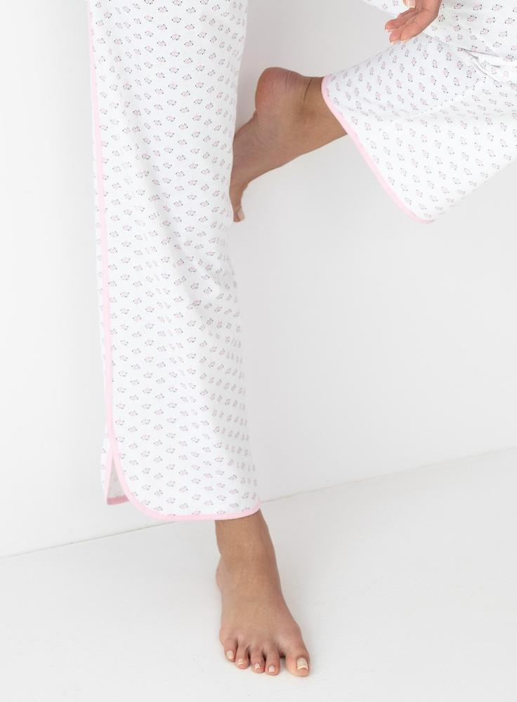 SENSIS PIŻAMA LEXIE KR/R S-XL