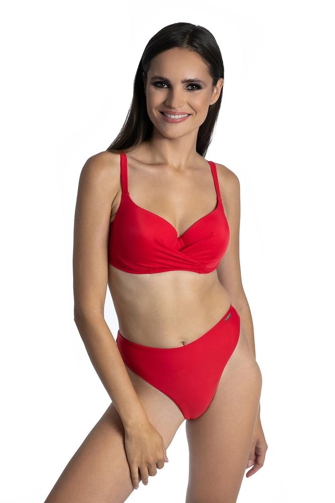 PRIMO MAJTKI KĄPIELOWE FIGI STRINGI Z WYSOKIM STANEM WYSOKO WYCIĘTE 274