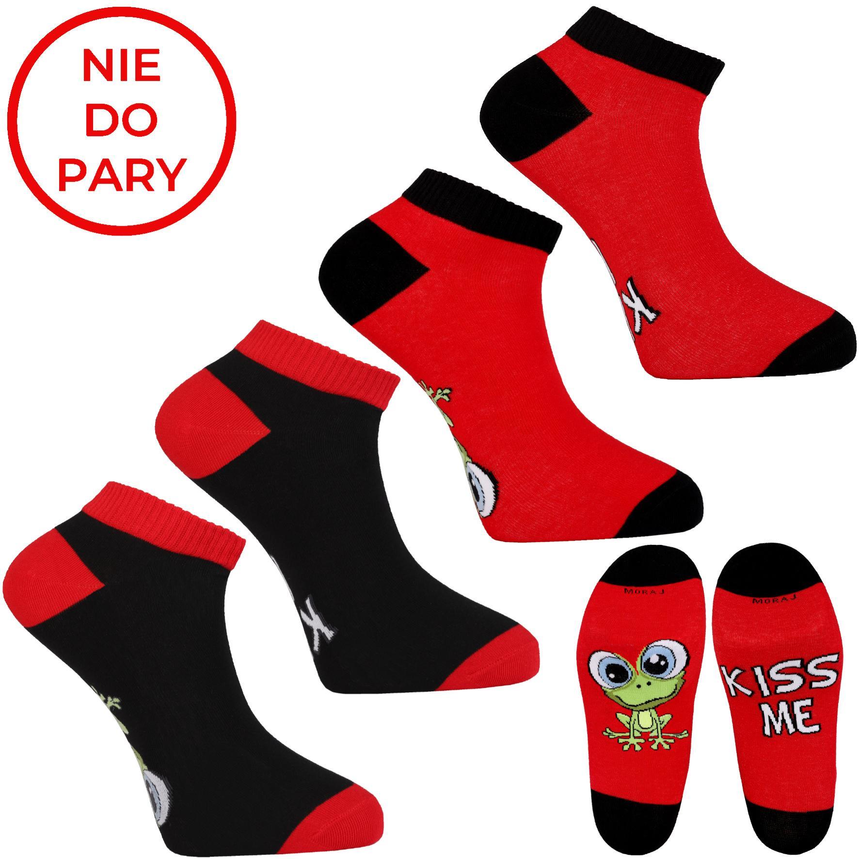 MORAJ STOPKI MĘSKIE MISS ME CSM170-523