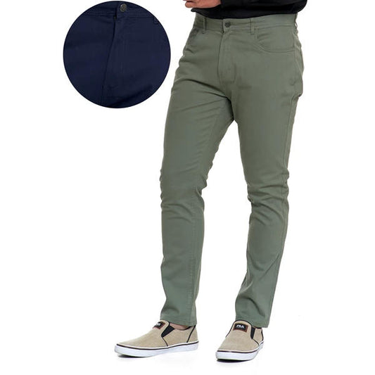 MORAJ MĘSKIE SPODNIE CHINO OSM4900-005