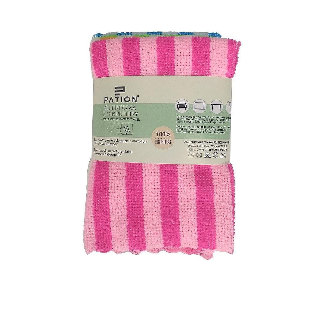 PATION ŚCIERECZKI MIKROFIBRA 5-PAK 788538