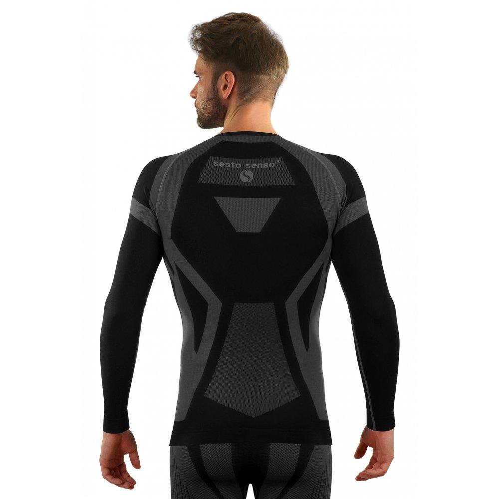 SESTO-SENSO KOSZULKA THERMOACTIVE MEN CL16 DŁUGI RĘKAW
