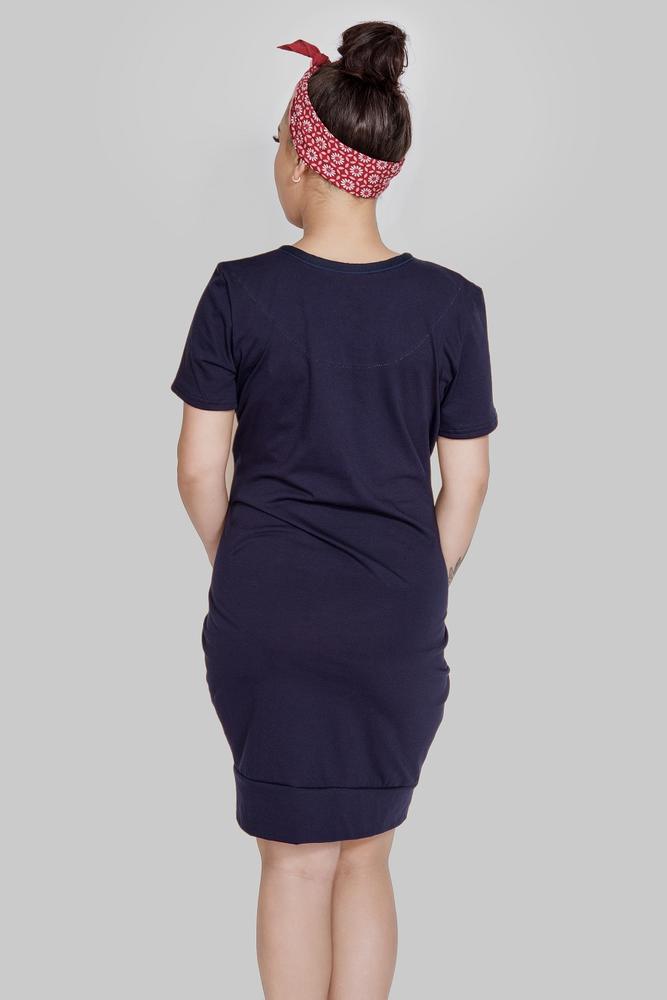 MITEX KOSZULA MAMA DRESS DO KARMIENIA