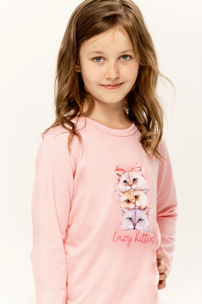 TARO PIŻAMA DZIEWCZĘCA TILLY 3275 - KOLEKCJA AW24/25