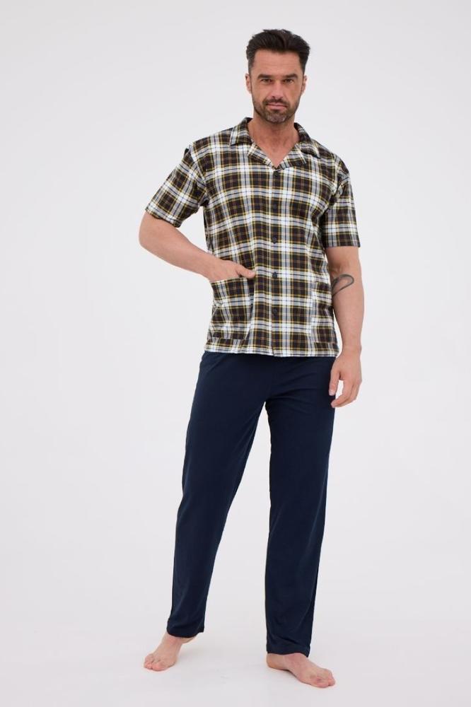 CORNETTE PIŻAMA MĘSKA 318/55 KR