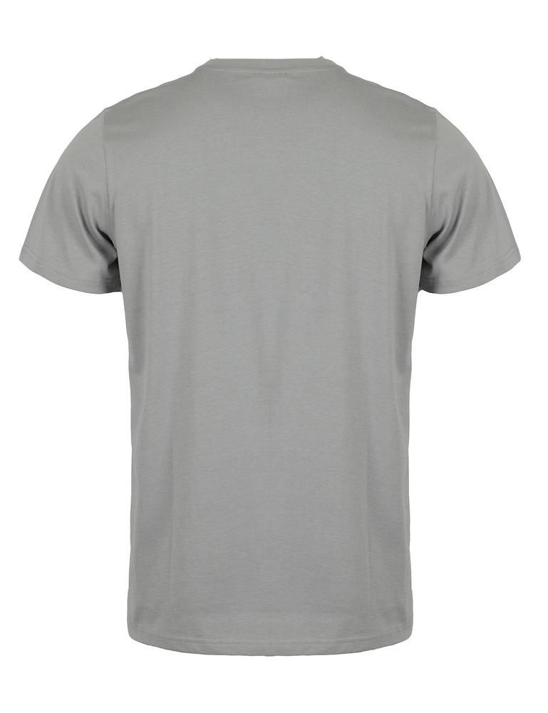T-SHIRT MĘSKI ROADSIGN BRAND SZARY 21-035514, 21-035515, 21-035516, 21-035517, 21-035518