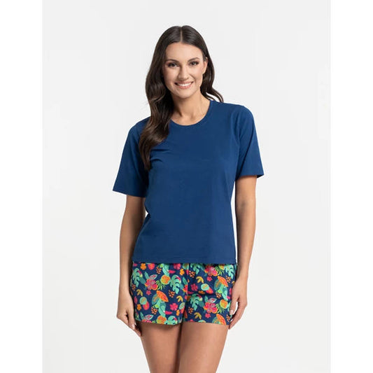 MORAJ PIŻAMA DAMSKA PDD3100-007 SS/26