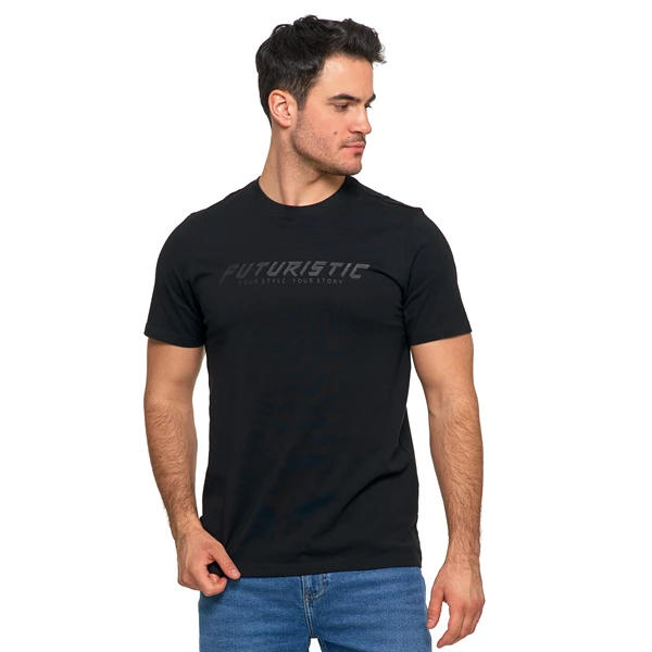 MORAJ T-SHIRT MĘSKI FUTURISTIC OTS1200-626