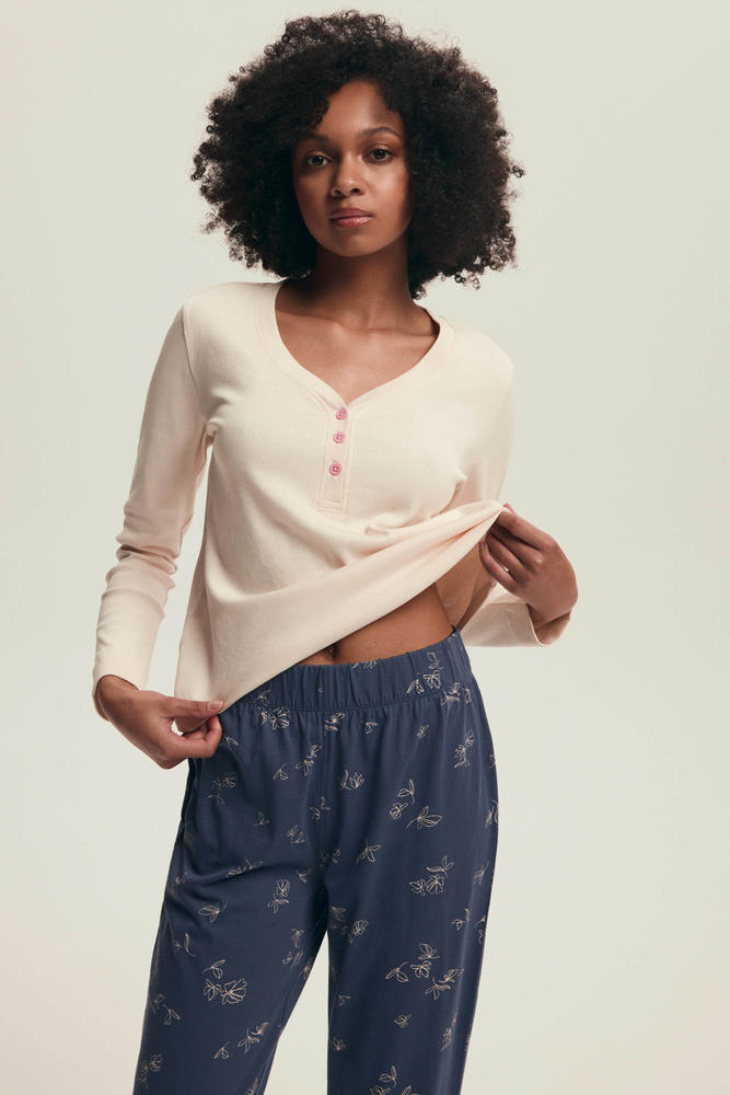 HENDERSON PIŻAMA DAMSKA DELANIE 43698 AW25