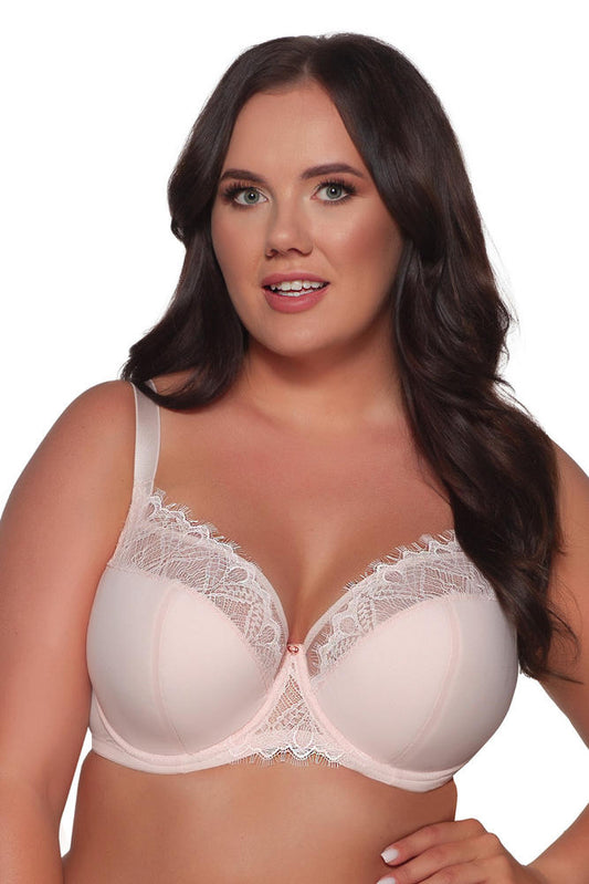 BIUSTONOSZ AV 2076 ROSSA PETAL PINK MAXI - AVA SS2024