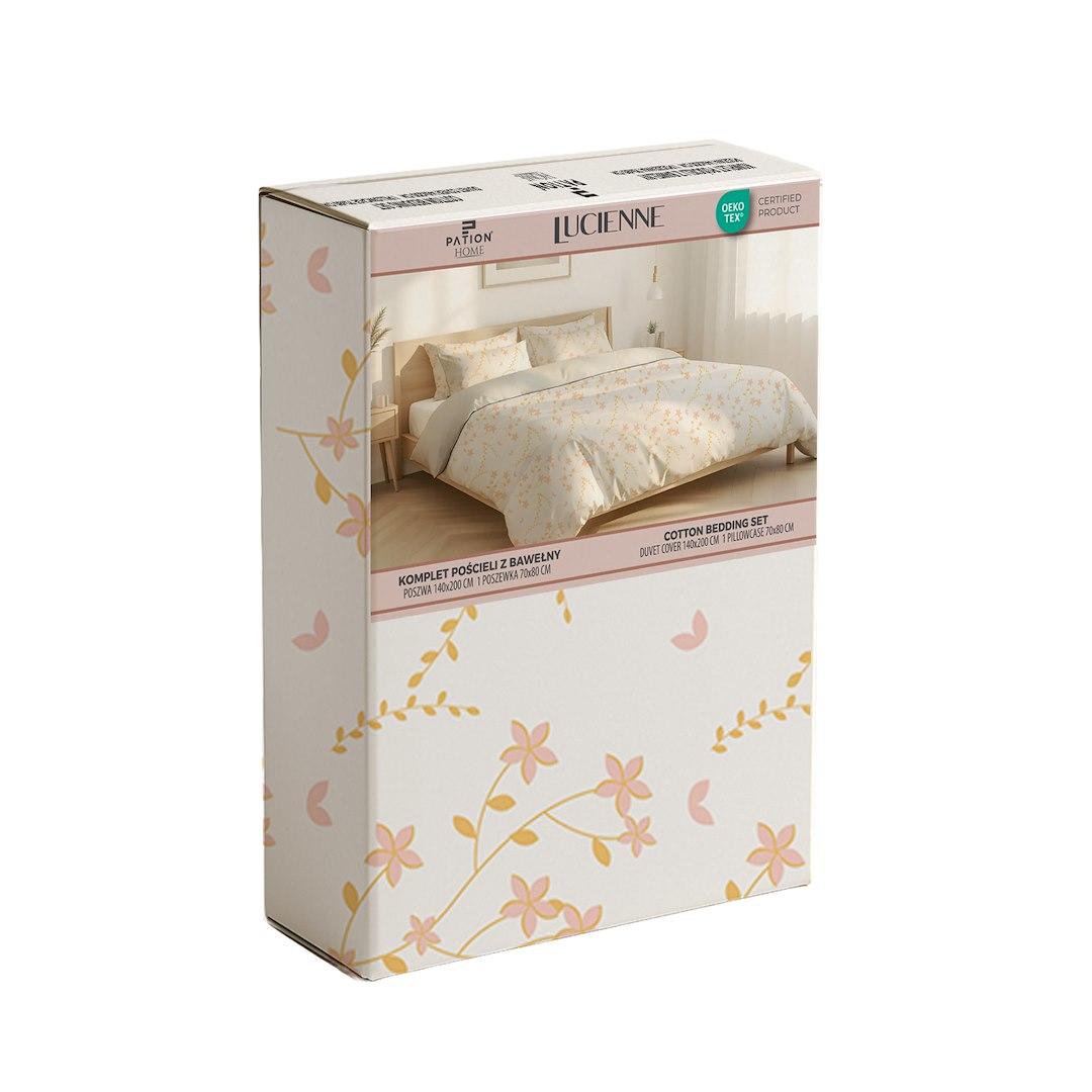 PATION POŚCIEL BAWEŁNIANA LUCIENNE WHITE 798803, 798810, 798827