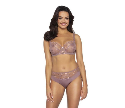 AVA BIUSTONOSZ AV 2035 COFFEE ROSE MAXI