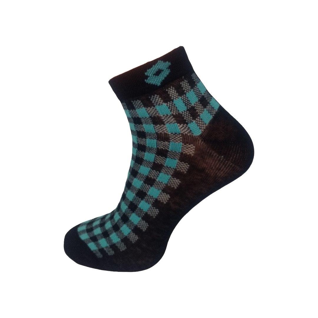 RAJ-POL SKARPETA LOTTO QUAD_12ASSRT ONESIZE BLACK 2 1-PAK 489025