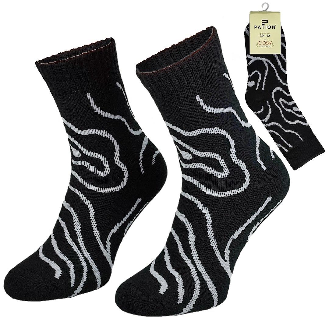 PATION SKARPETA COSY WZORY ESY FLORESY 736478, 736485