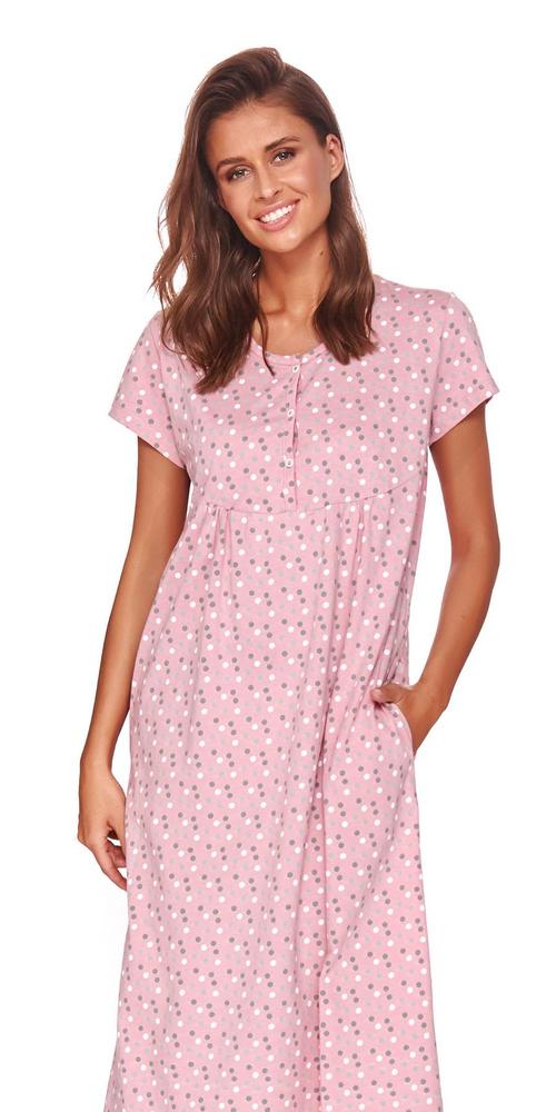 DOCTOR-NAP KOSZULA DAMSKA DŁUGA TM.4119 - AW2020