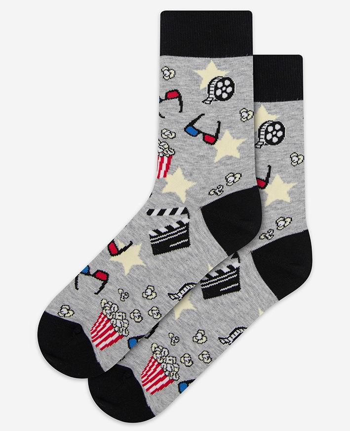 GATTA SKARPETKI PERFECT MAN CASUAL - W94.N03, U94.N03 AW26/27