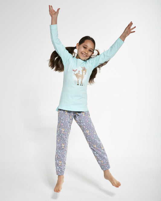 CORNETTE PIŻAMA GIRL DR 781/126 ROE 2