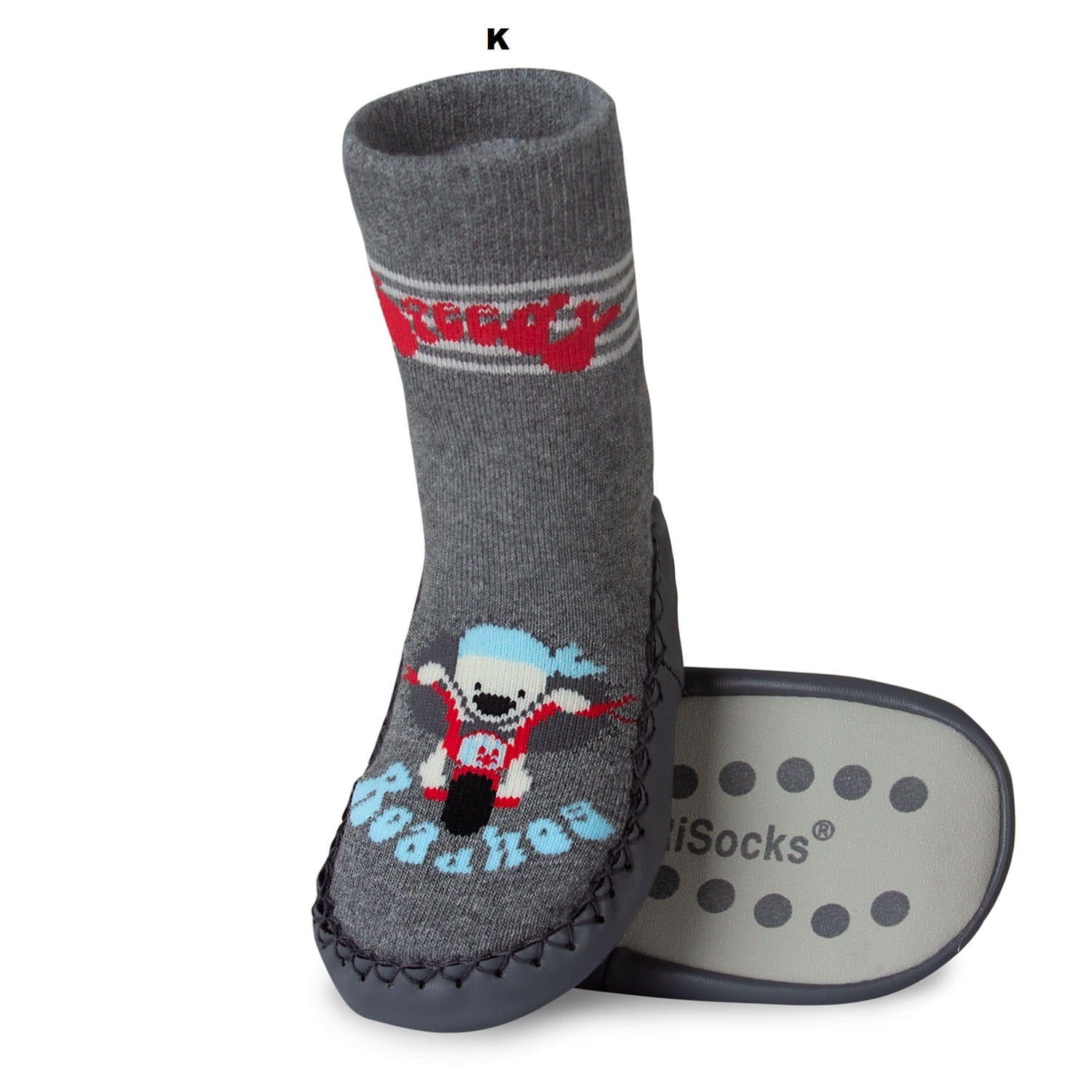 RISOCKS SKARPETY DZIECIĘCE Z PODESZWĄ BOYS 5692846 1 PARA