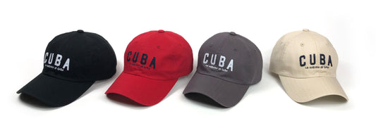 BE SNAZZY CZAPKA CUBA CZD-0027