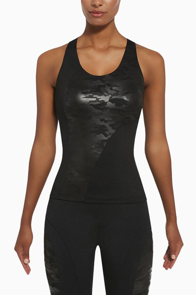 BAS BLEU TOP SPORTOWY COMBAT-TOP 50 - 200 DEN - BB2020