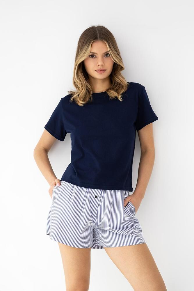 SENSIS PIŻAMA FINLEY KR/R S-XL