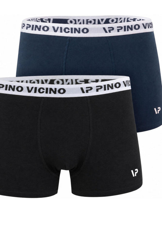 PINO VICINO BOKSERKI MĘSKIE 2PACK PV400.001