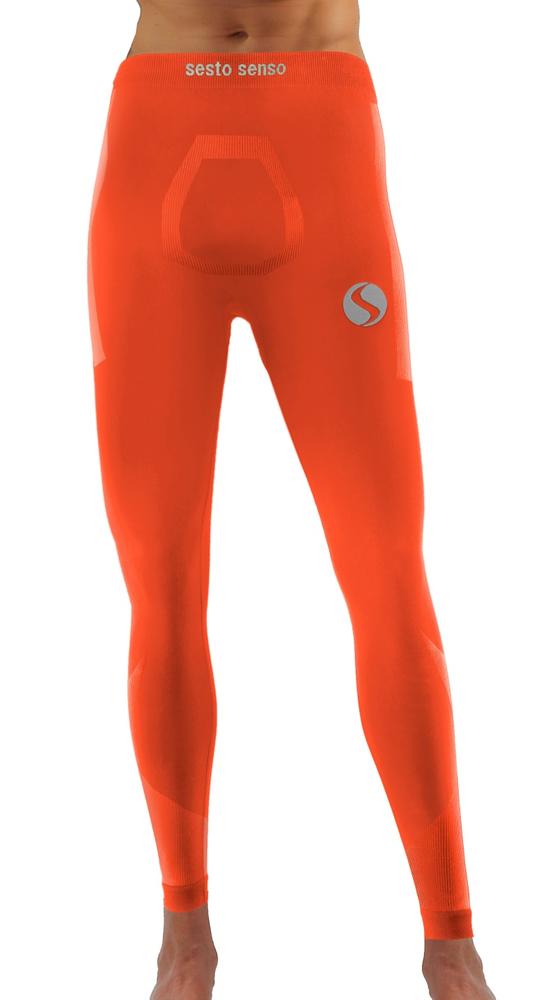 SESTO-SENSO MEN PANTS CL 42 - SPODNIE TERMOAKTYWNE DŁUGIE