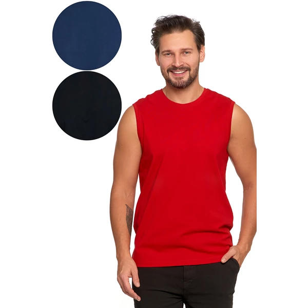 MORAJ KOSZULKA MĘSKA TANK TOP BEZ RĘKAWÓW OTS1300-602