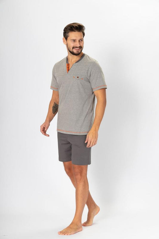 M-MAX PIŻAMA MĘSKA ROCH 532/1 532/2