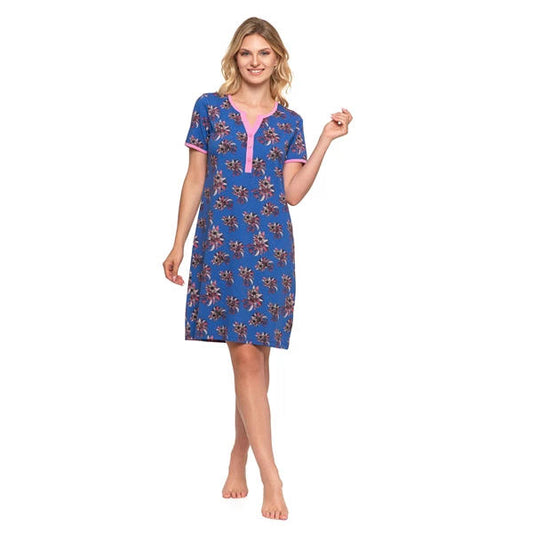 MORAJ KOSZULA NOCNA DAMSKA PLUS SIZE PDK3400-005 AW2024/25
