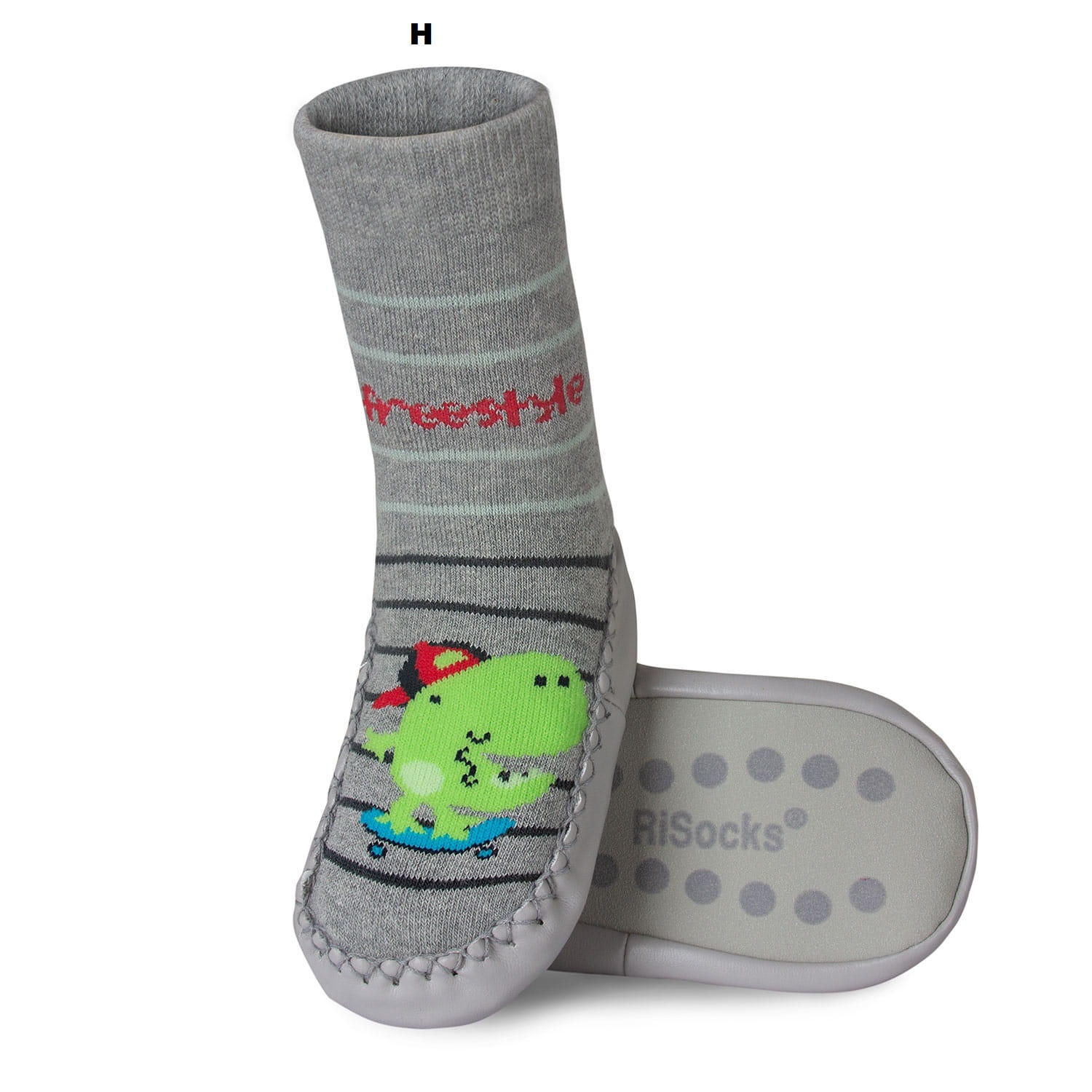 RISOCKS SKARPETY DZIECIĘCE Z PODESZWĄ BOYS 5692846 1 PARA