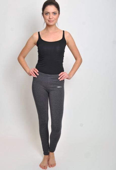 SESTO-SENSO SPODNIE LEGGINSY SPORTOWE FITNESS VENUS