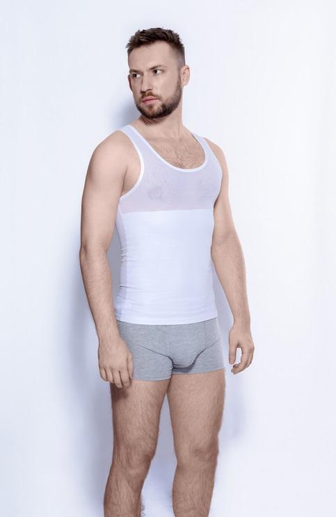 WYSZCZUPLAJĄCA KOSZULKA MĘSKA MITEX FOR MEN