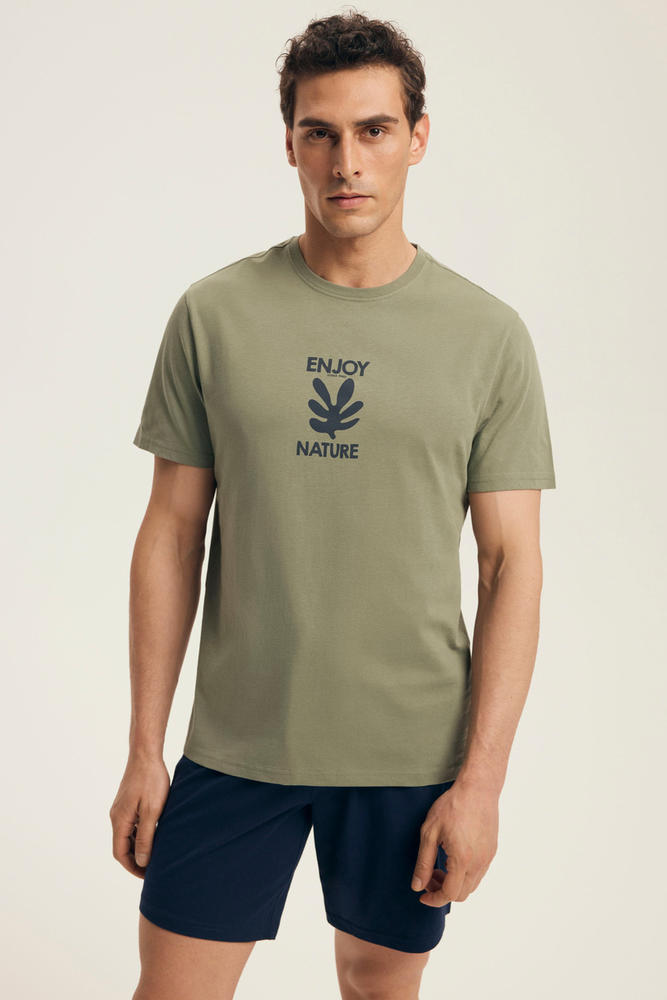 HENDERSON PIŻAMA MĘSKA LEGEND 43462 AW25