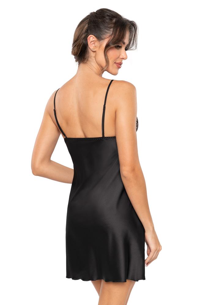 DONNA KOSZULKA SATYNOWA DAMSKA SABRINA