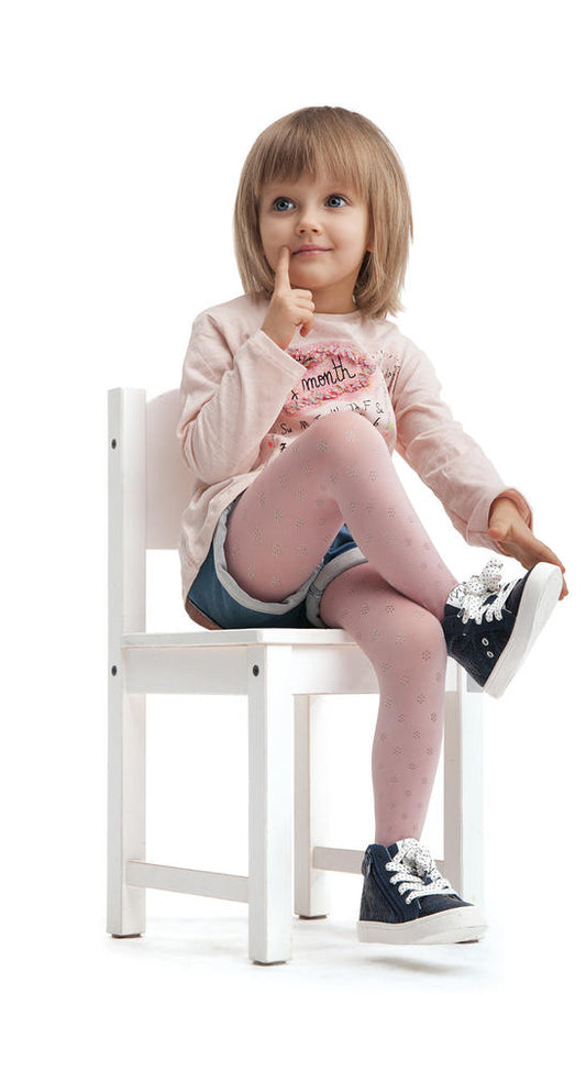 KNITTEX DR1805 - RAJSTOPY DZIECIĘCE NINA 40 DEN