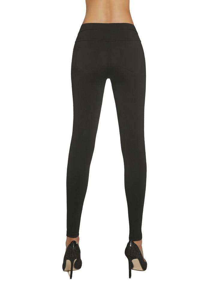 BAS BLEU - LEGGINSY DAMSKIE PLUSH SOFT HELEN 200 DEN – BB2020