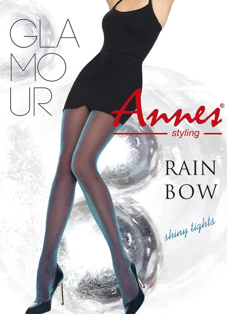 ANNES RAJSTOPY RAINBOW 30 DEN
